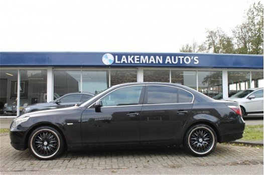 BMW 5-serie - 530d Executive INRUIL KOOPJE /Automaat / Apk / Navi / PDC / - 1