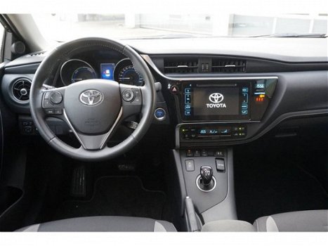 Toyota Auris - 1.8 Full Hybrid Dynamic HB 5drs Navigatie - 1