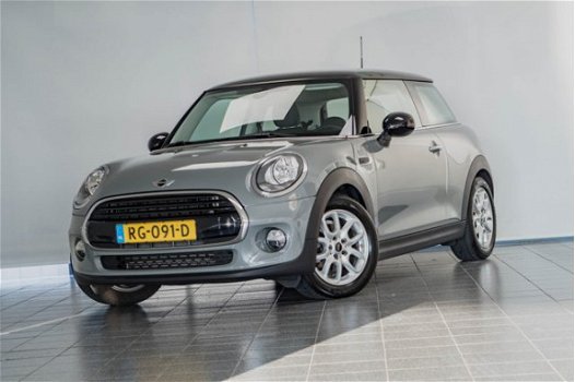 Mini Mini Cooper - 3-deurs 1.5 Pepper / Navigatie / Cruise - 1