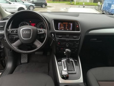 Audi Q5 - 2.0 TFSI Quattro Aut. Ecc/Start-Stop/Dealer ond - 1