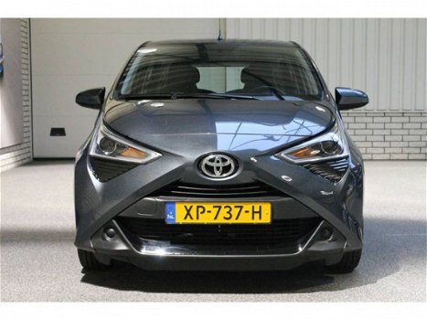 Toyota Aygo - 1.0 VVT-i X-Play 5-Drs - 1