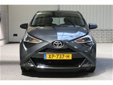 Toyota Aygo - 1.0 VVT-i X-Play 5-Drs