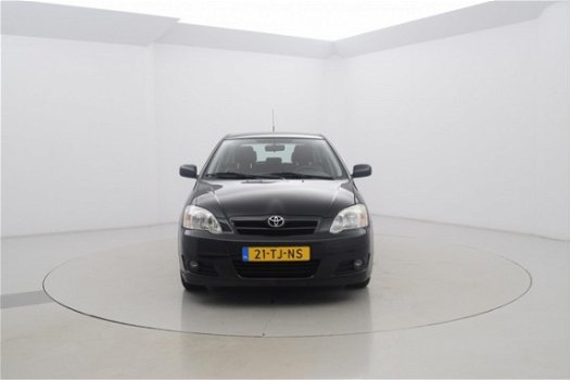 Toyota Corolla - 1.6 VVT-i Anniversary Leder Navi Automaat 5drs - 1