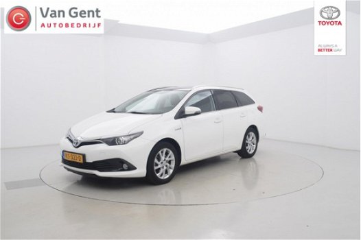 Toyota Auris - TS 1.8 Hybrid Trend Navi Automaat - 1