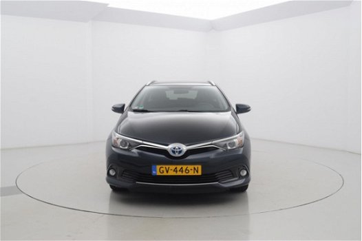 Toyota Auris - TS 1.8 Hybrid Lease Navi Automaat - 1