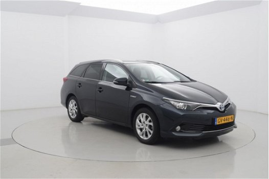 Toyota Auris - TS 1.8 Hybrid Lease Navi Automaat - 1