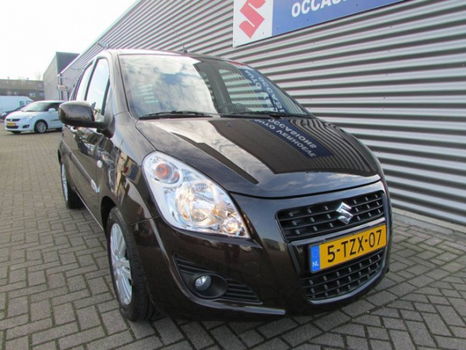 Suzuki Splash - 1.2 Exclusive Stop Start - 1