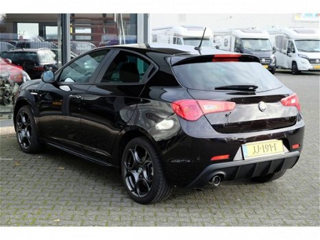 Alfa Romeo Giulietta - 1.4 Turbo MultiAir Distinctive Sprint Navi DAB+ - 1