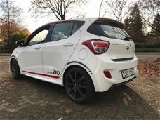 Hyundai i10 - 1.2i Sport Leder LM17 Skirts Led Winterpakket