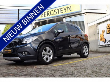 Opel Mokka - 1.4 16vTurbo Edition - 1