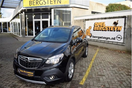 Opel Mokka - 1.4 16vTurbo Edition - 1