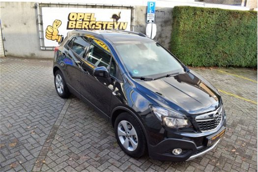 Opel Mokka - 1.4 16vTurbo Edition - 1