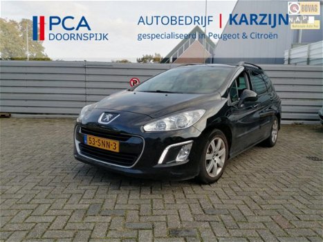 Peugeot 308 SW - 1.6 e-HDi Blue Lease Executive - 1