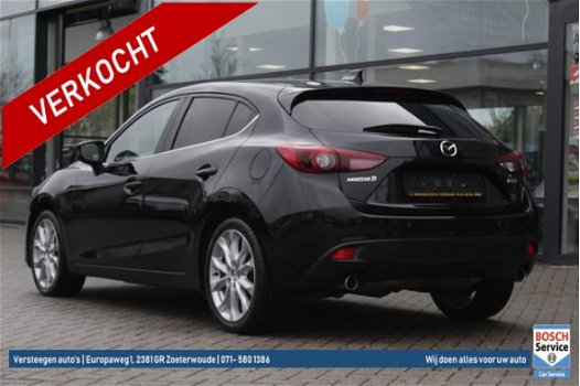 Mazda 3 - 3 2.0 SKYACTIV-G 165 - 1