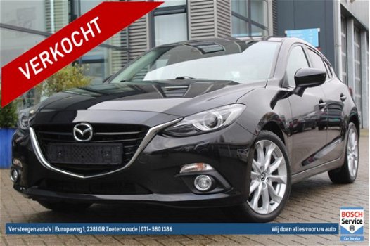 Mazda 3 - 3 2.0 SKYACTIV-G 165 - 1