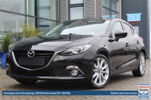 Mazda 3 - 3 2.0 SKYACTIV-G 165 - 1