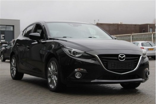 Mazda 3 - 3 2.0 SKYACTIV-G 165 - 1