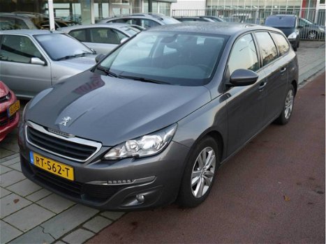 Peugeot 308 - SW Blue Lease 1.6 BlueHDi 120 - 1