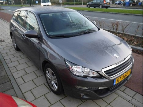 Peugeot 308 - SW Blue Lease 1.6 BlueHDi 120 - 1