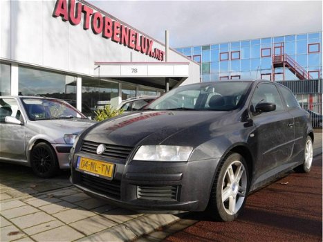 Fiat Stilo - 2.4 20v Abarth - Navigatie - 1