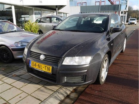 Fiat Stilo - 2.4 20v Abarth - Navigatie - 1