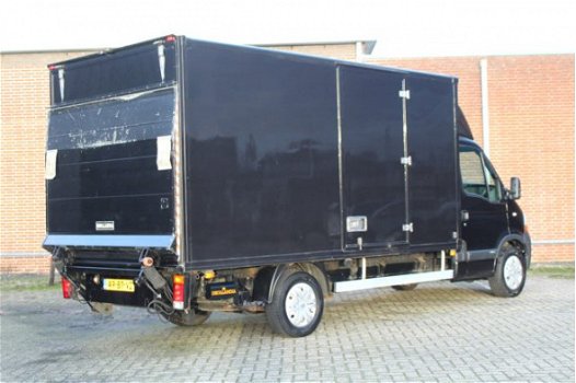 Opel Movano - 2.5 CDTi 100 pk Bakwagen met Laadklep LxBxH 420x210x191, APK tot 10-2020 - 1