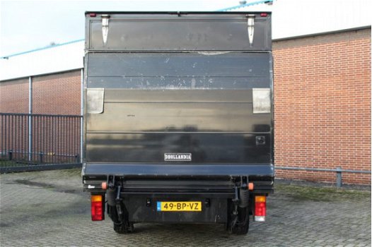 Opel Movano - 2.5 CDTi 100 pk Bakwagen met Laadklep LxBxH 420x210x191, APK tot 10-2020 - 1