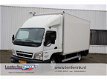 Mitsubishi Canter - 3C15 3.0D 146 pk Bakwagen met Laadklep LxBxH 420x210x218 Airco - 1 - Thumbnail