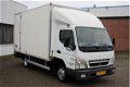 Mitsubishi Canter - 3C15 3.0D 146 pk Bakwagen met Laadklep LxBxH 420x210x218 Airco - 1 - Thumbnail