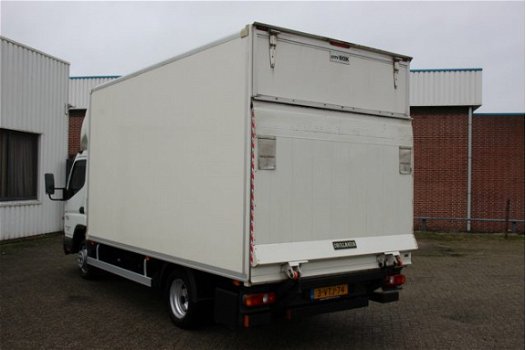 Mitsubishi Canter - 3C15 3.0D 146 pk Bakwagen met Laadklep LxBxH 420x210x218 Airco - 1