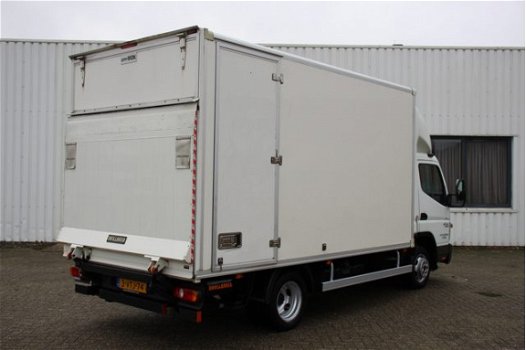 Mitsubishi Canter - 3C15 3.0D 146 pk Bakwagen met Laadklep LxBxH 420x210x218 Airco - 1