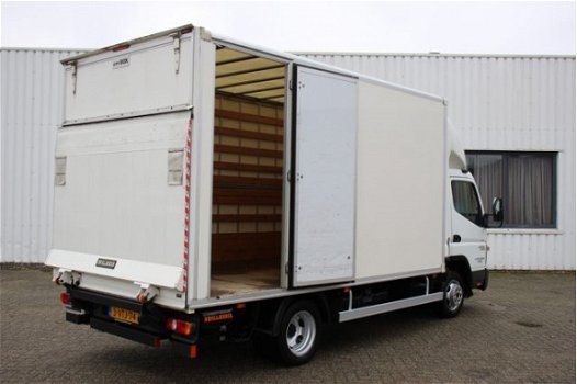 Mitsubishi Canter - 3C15 3.0D 146 pk Bakwagen met Laadklep LxBxH 420x210x218 Airco - 1