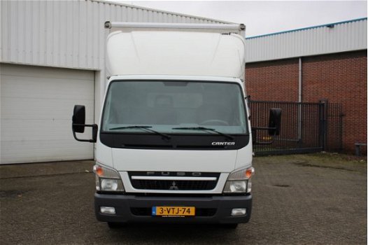 Mitsubishi Canter - 3C15 3.0D 146 pk Bakwagen met Laadklep LxBxH 420x210x218 Airco - 1