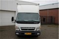 Mitsubishi Canter - 3C15 3.0D 146 pk Bakwagen met Laadklep LxBxH 420x210x218 Airco - 1 - Thumbnail