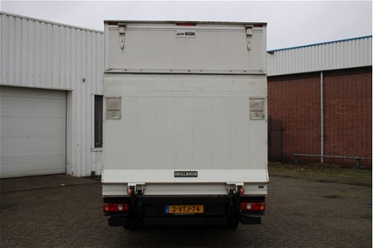 Mitsubishi Canter - 3C15 3.0D 146 pk Bakwagen met Laadklep LxBxH 420x210x218 Airco - 1