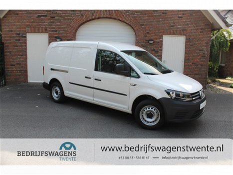 Volkswagen Caddy Maxi - 102 pk | AIRCO | ELEK.PAKKET | RADIO 22% BIJTELLING | VOORRAAD - 1