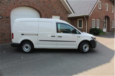 Volkswagen Caddy Maxi - 102 pk | AIRCO | ELEK.PAKKET | RADIO 22% BIJTELLING | VOORRAAD