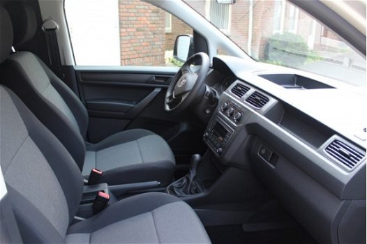 Volkswagen Caddy Maxi - 102 pk | AIRCO | ELEK.PAKKET | RADIO 22% BIJTELLING | VOORRAAD - 1