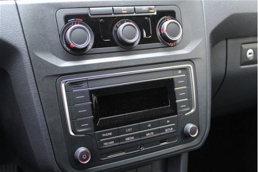 Volkswagen Caddy Maxi - 102 pk | AIRCO | ELEK.PAKKET | RADIO 22% BIJTELLING | VOORRAAD - 1