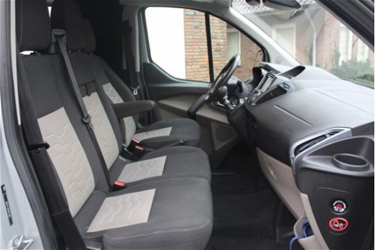 Ford Transit Custom - 2.2 TDCI 155 PK L1H1 Limited ENK\CAB | 2x schuifdeur | voorruit verwarming | c - 1