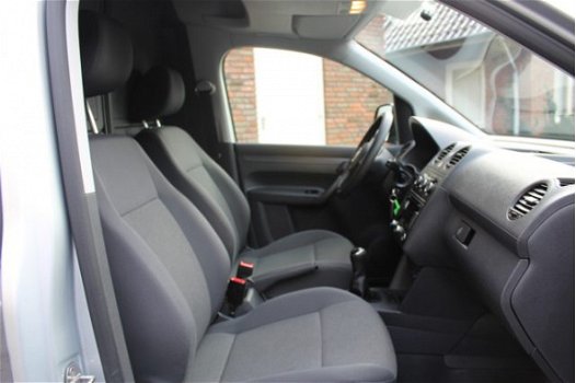 Volkswagen Caddy - 1.6 TDI BMT 102PK | 2x SCHUIFDEUR | PDC | NAVI | CRUISE | AIRCO | TREKHAAK - 1