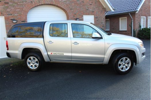 Volkswagen Amarok - 2.0 TDI 180PK 4-MOTION ENK/CAB | MEENEEMPRIJS/EXPORT | stoelverwarming | AIRCO | - 1