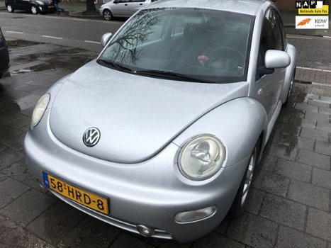 Volkswagen New Beetle - 2.0 Highline airco apk 20-2-2020 - 1