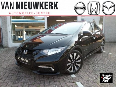 Honda Civic - 1.8 142pk Sport Camera Cruise - 1