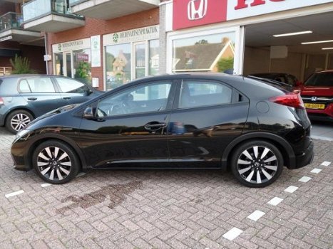 Honda Civic - 1.8 142pk Sport Camera Cruise - 1