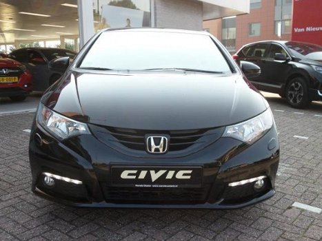 Honda Civic - 1.8 142pk Sport Camera Cruise - 1