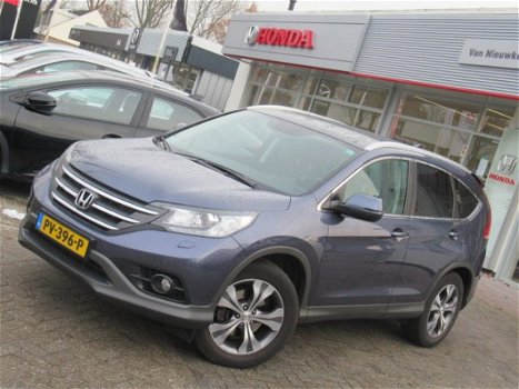 Honda CR-V - 2.2 i-DTEC 4WD Executive / Trekhaak / Garantie - 1