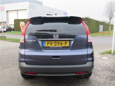 Honda CR-V - 2.2 i-DTEC 4WD Executive / Trekhaak / Garantie - 1