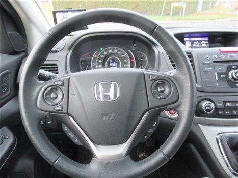 Honda CR-V - 2.2 i-DTEC 4WD Executive / Trekhaak / Garantie - 1