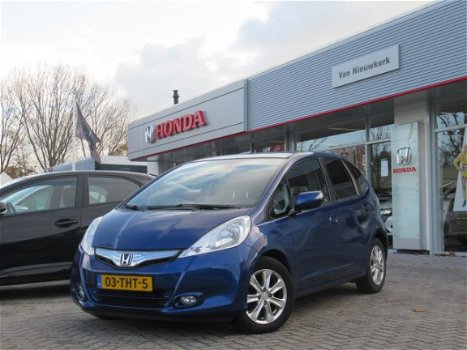 Honda Jazz - 1.4 CVT Elegance / 36 mnd Garantie - 1